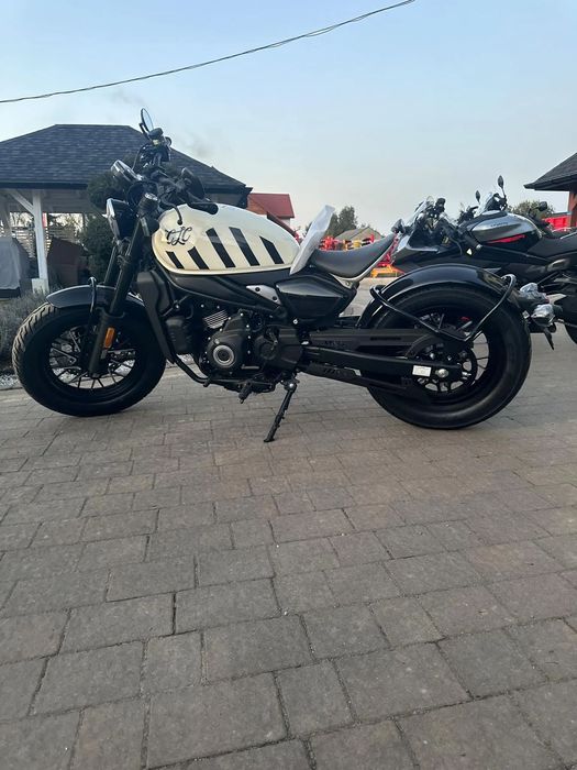 CFMoto CL-C CF Moto 450 CL-C Bobber Nowy Faktura Vat 23%