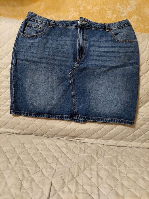 Спідниця джинсова,б/у