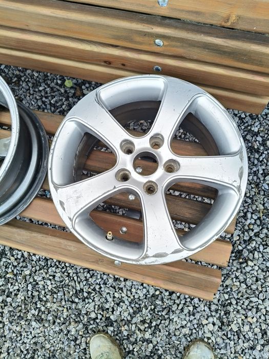 легко сплавні диски R15 5*112