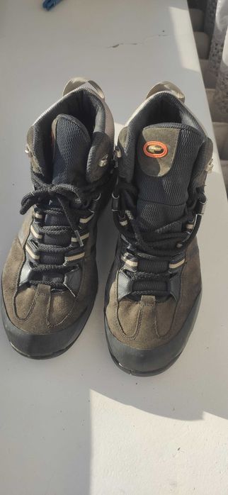 Черевики зимові Adidas Gore-Tex 45р.