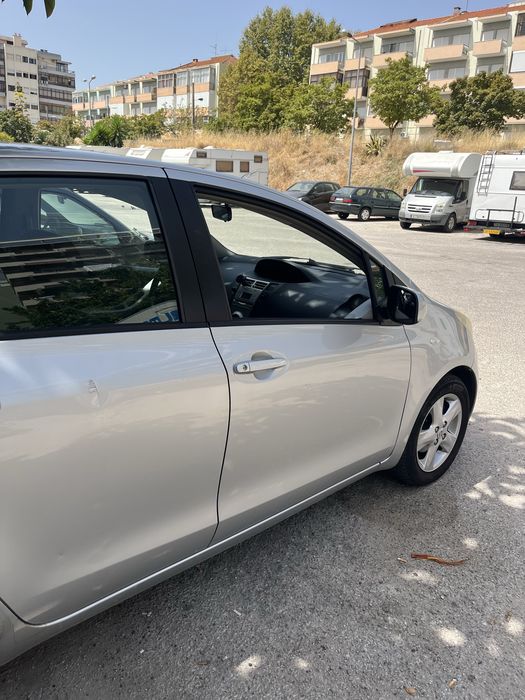 Yaris automatico 2007