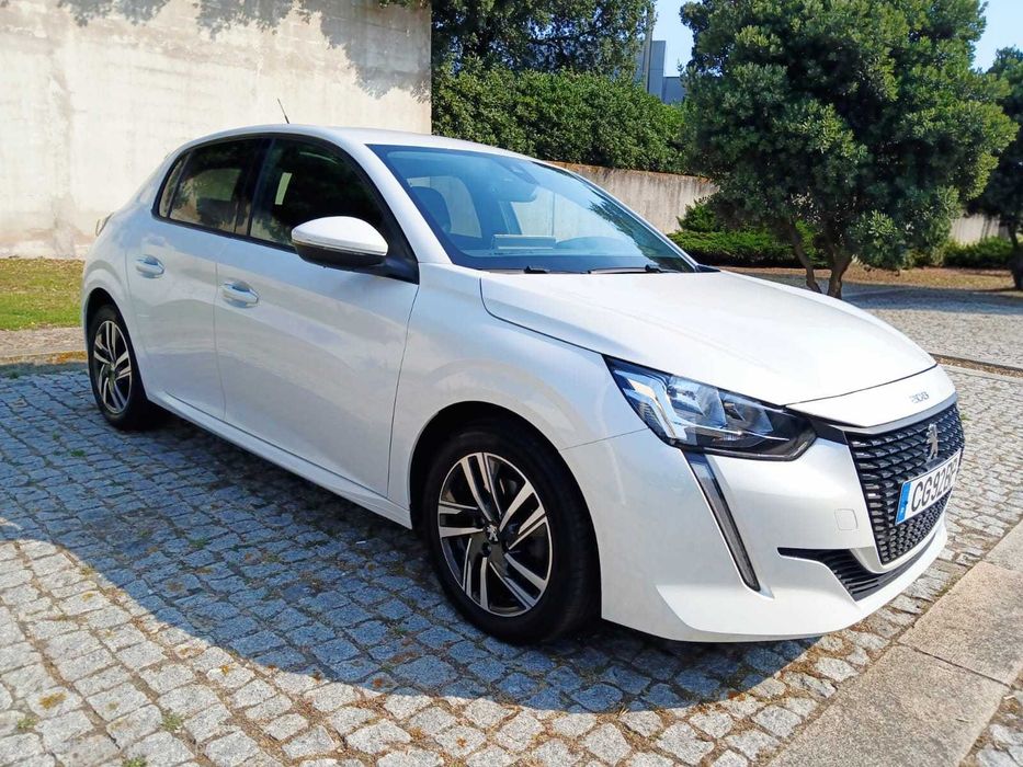 Peugeot 208 1.2 Pure Tech Allure