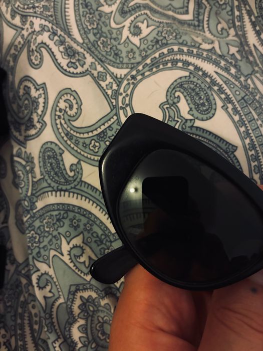 Oculos de Sol Ray Ban Wayfarer Dekko, Made in USA