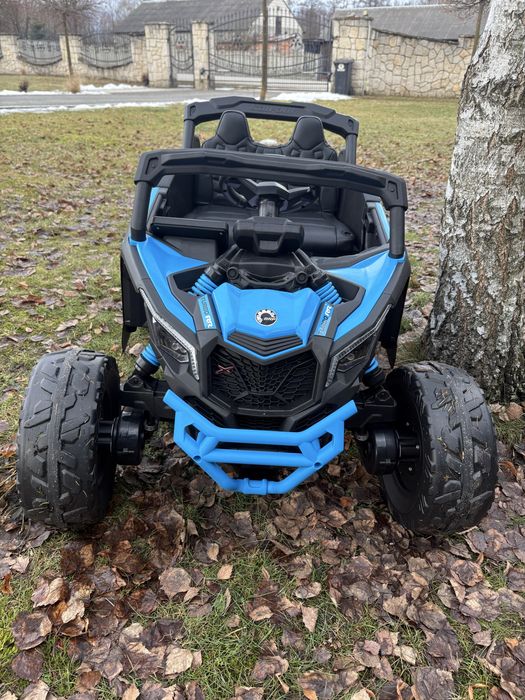 Quad buggy na akumulator elektryczny pojazd CAN AM MAVERICK auto