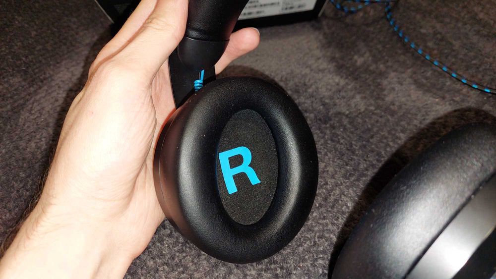 Ігрові навушники Lenovo Legion H300 Stereo Gaming Headset (GXD0T69863)