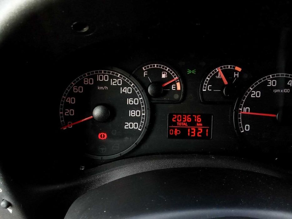 Fiat Doblo Cargo