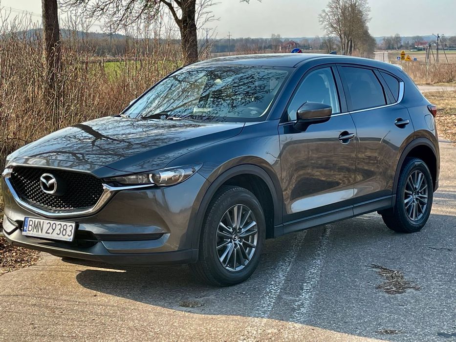 Mazda CX-5 Niski przebieg*Zadbany*Jeden właściciel*