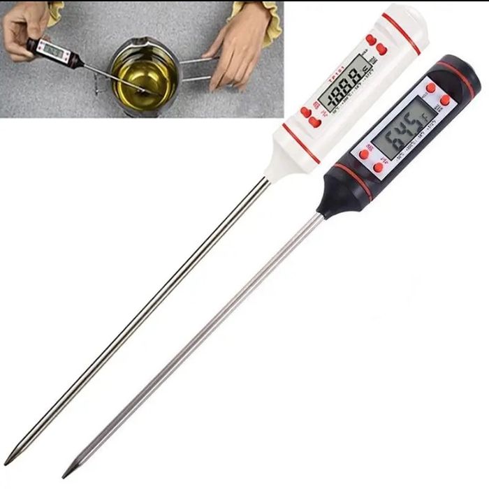 Termómetro digital para culinária