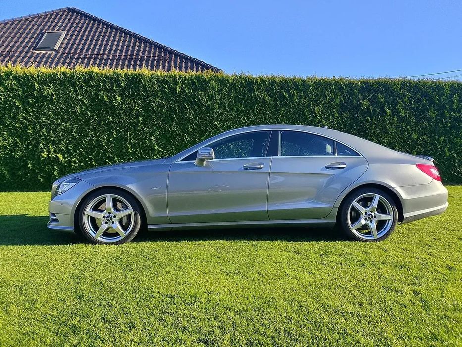 Mercedes-Benz CLS
