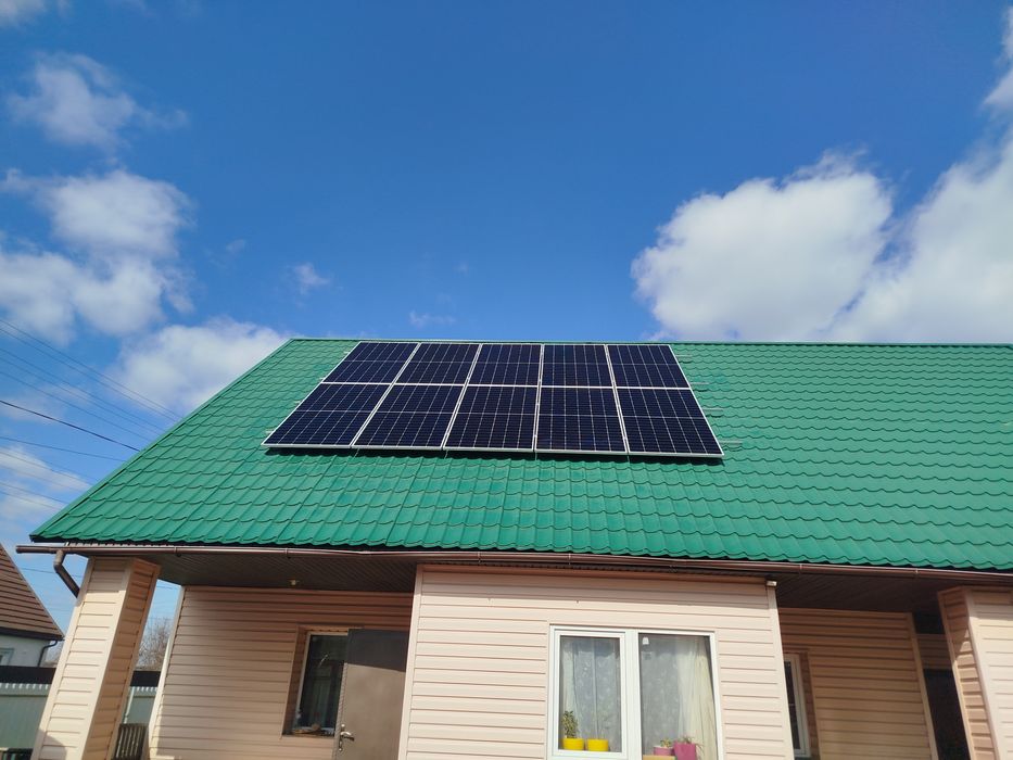 Солнечные станции