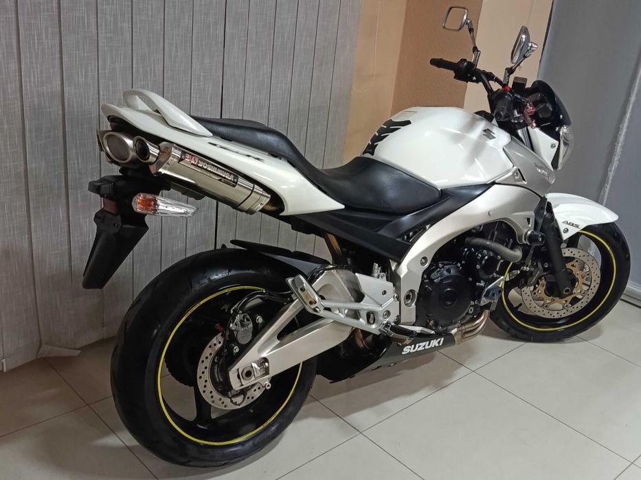Gsr400 Suzuki ABS YOSHIMURA гср400 Kawasaki ninja