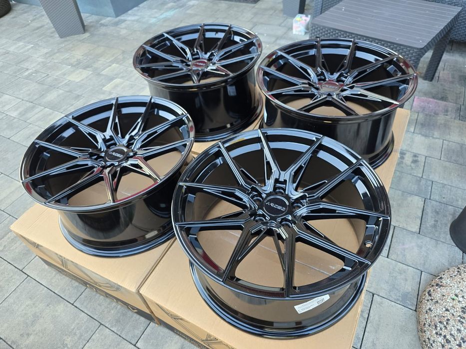 Alufelgi 19" 5x120 8.5J i 9.5J BMW F10 F11 F30 F31 F32 F36 X1 X3 Arceo