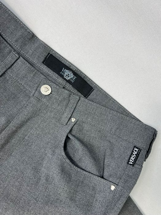 Spodnie Versace Jeans Couture