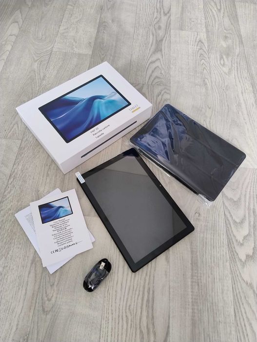 Планшет - ПК Relndoo T10 10.1" IPS / 8+64ГБ / 6000mAh / Android 15