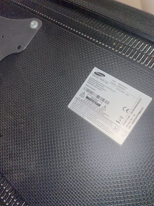 Telewizor Samsung plus STICK do netflixa itp