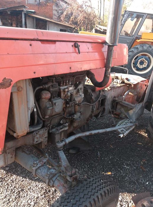 Ursus C 360 silnik sprawny ,  blok caly bez wad