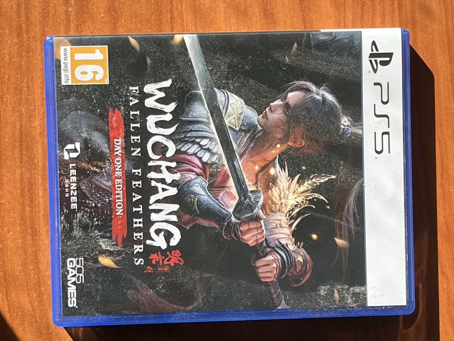 Wuchang Fallen Feather PS5