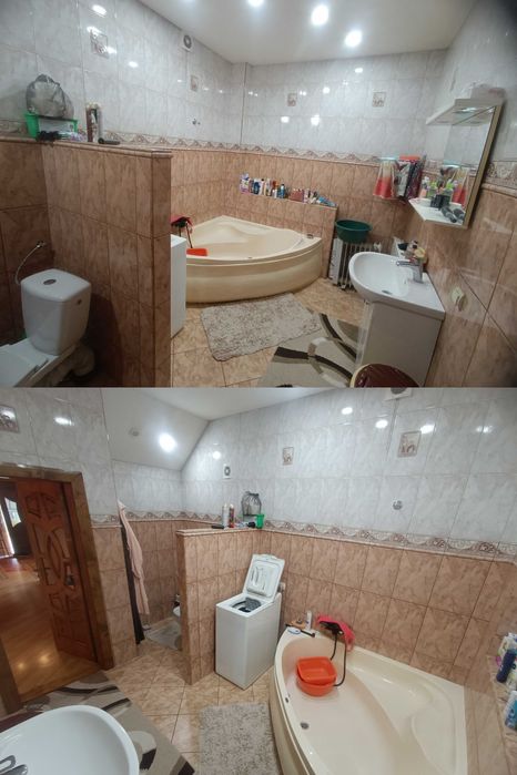 ВЕЛИКЕ БУДИНКОВОЛОДІННЯ (2 окремих будинки) 800 м від центру, 12 соток