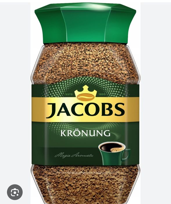 Kawa rozpuszczalna 200g