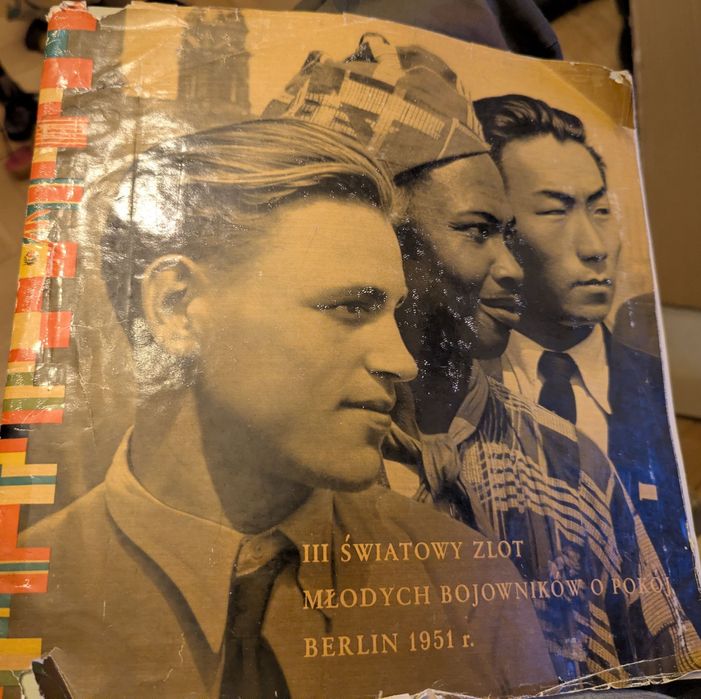 Album: III Światowy Zlot Młodych Bojowników o Pokój – Berlin 1951