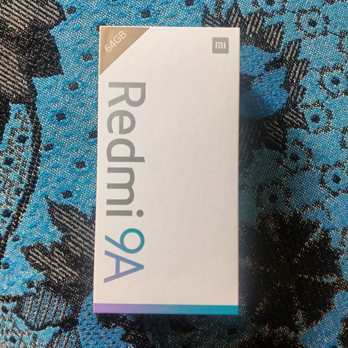 Redmi 9A на 4/64