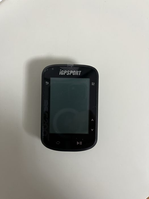 Igpsport bsc200 novo