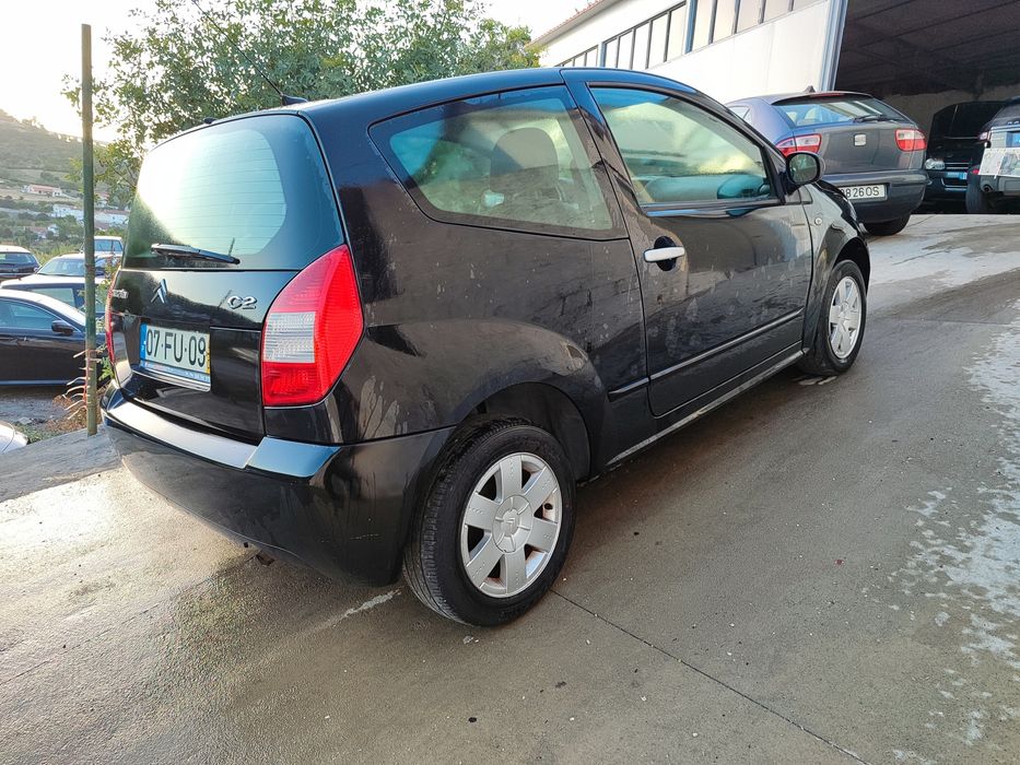 Citroen C2 1.1Confort