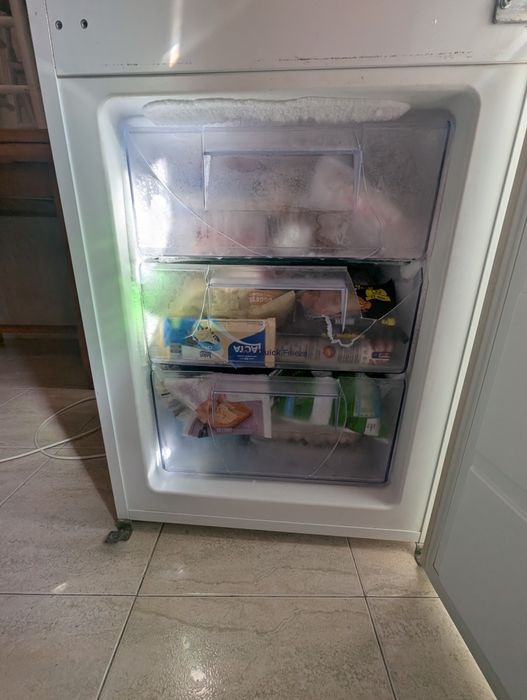 Frigorífico, motivo da venda compra de um novo