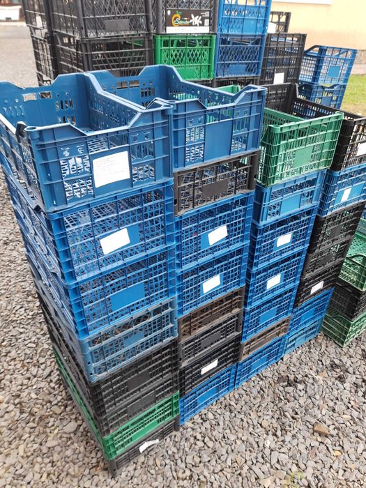 Ящик пластмасовий