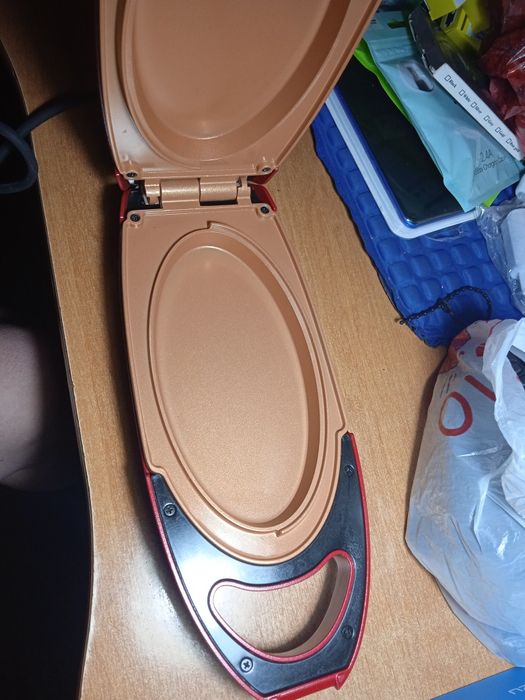 Электросковорода Red Copper 5 Minute Chef