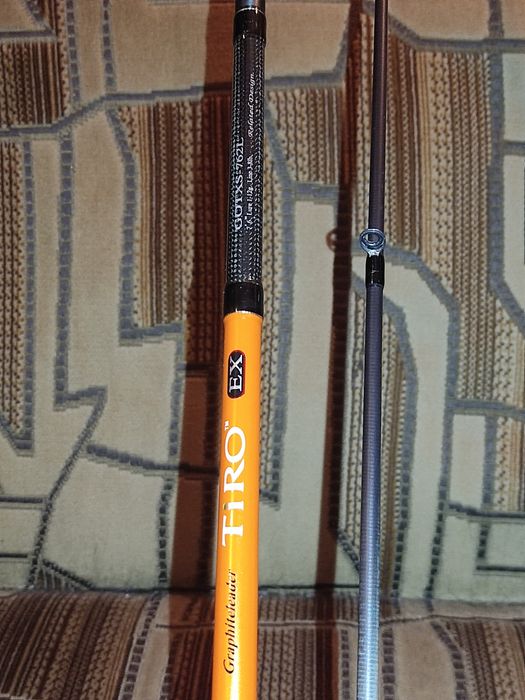 Продаются спиннинги Graphiteleader tiro: 5 000 грн. - Полювання ...