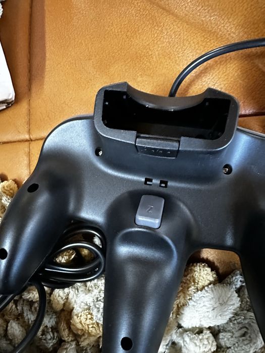 2 ігрові контроллери Nintendo 64 usb