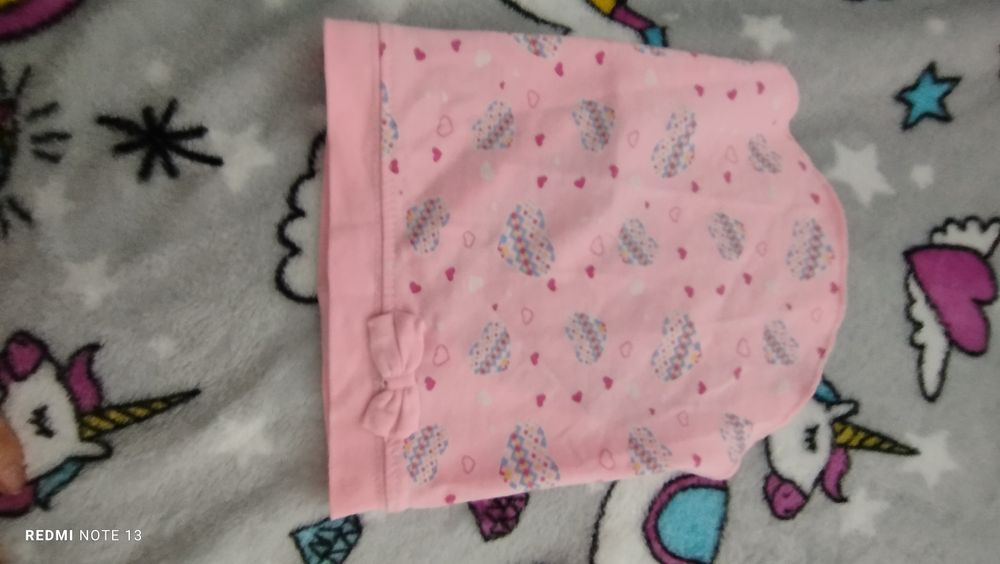 Chusteczka dziewczęca