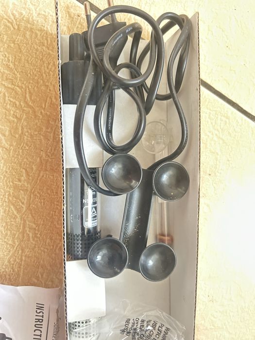 Обігрівач для акваріума