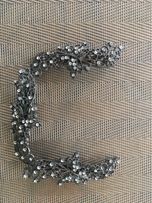 Toucado com gancho/ Tiara para noivas