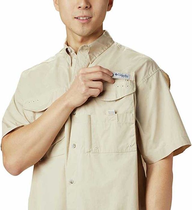 Тенниска Columbia Bonehead  размер 58 Tall (новая)