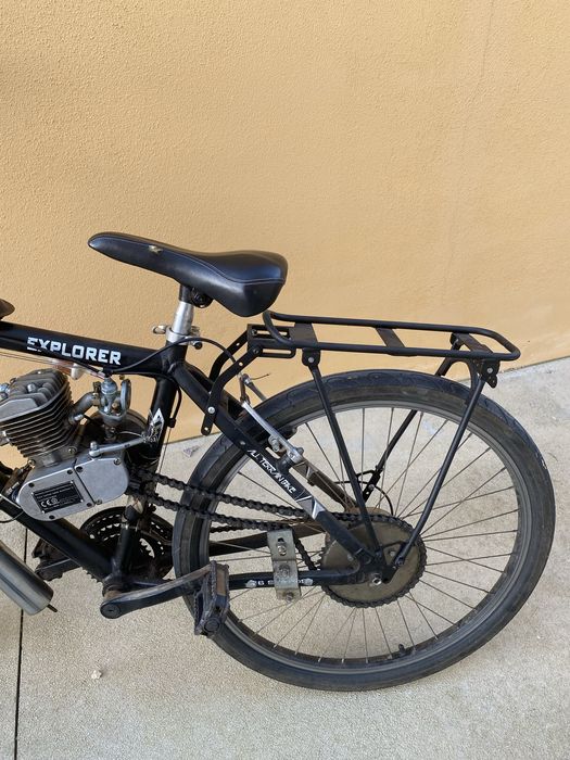 Bicicleta Motorizada