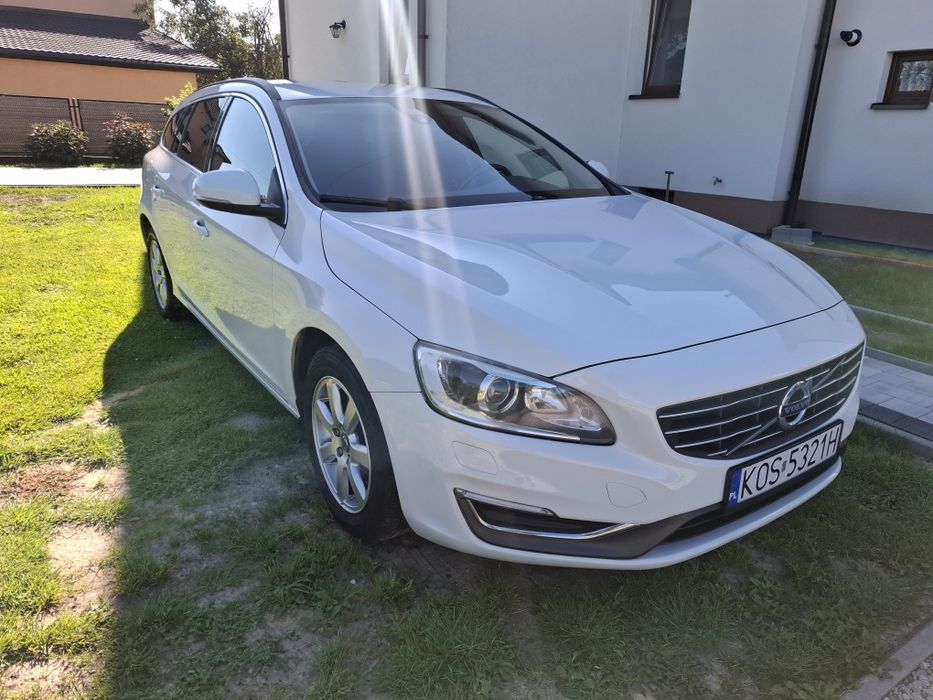 Volvo v60 lift Ekonomiczny Zadbany Serwisowany