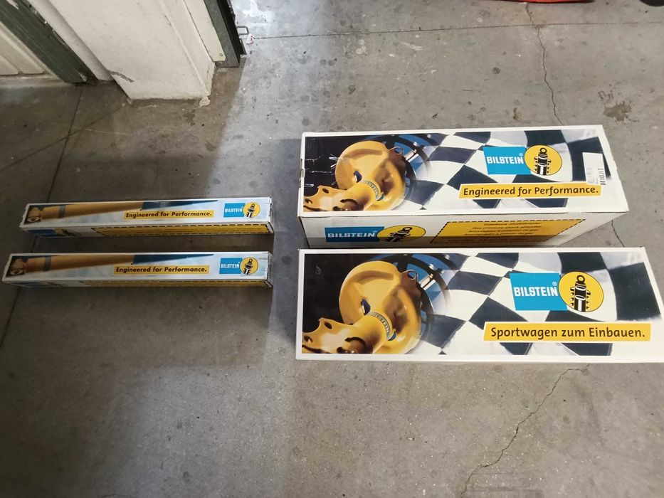 Amortecedores Bilstein B8 novos BMW E36