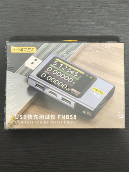 Fnirsi FNB58 - USB Tester