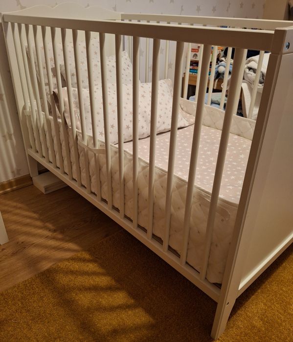 Berço Ikea SMAGORA