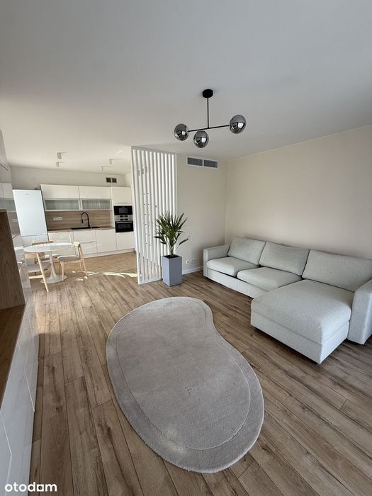 Bezpośrednio: Wykończone Premium z tarasem 33m², garażem i komórką