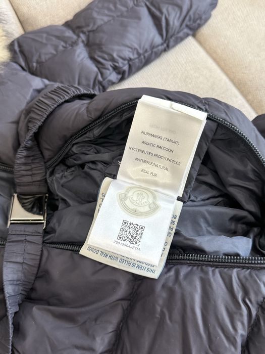 moncler комбез 80 см