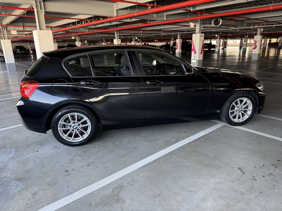 Bmw 116d advantage
