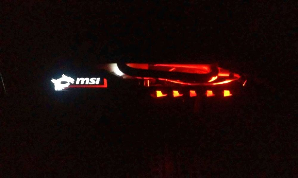 Karta graficzna NVIDIA  MSI GeForce GTX 1050 TI GAMING X