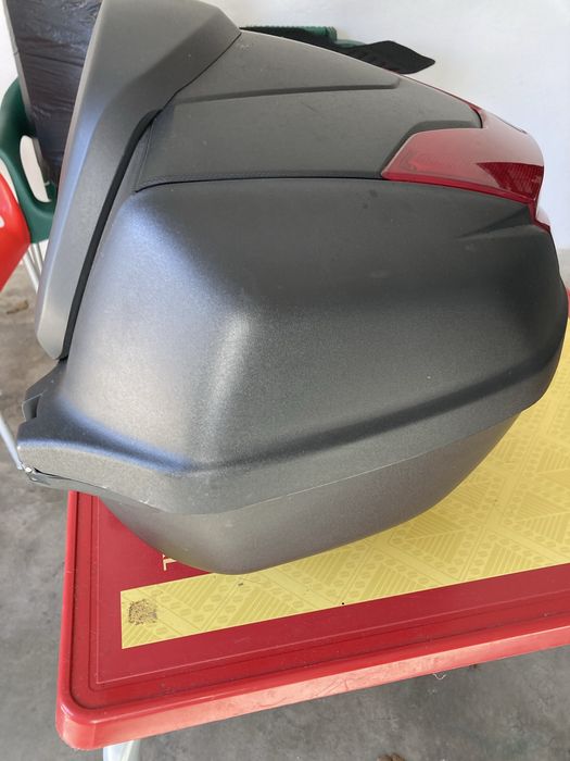 Top case yamaha city 39lts