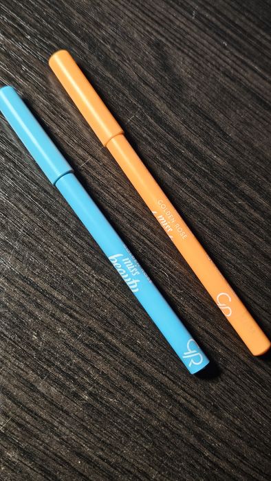 Golden Rose - Miss Beauty Eye Pencil. Kolorowa kredka do oczu