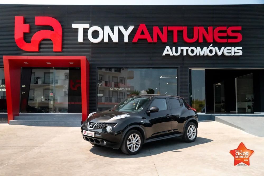 Nissan Juke 1.6 Acenta