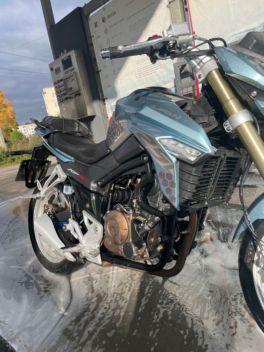 Мотоцикл Lifan Kp250