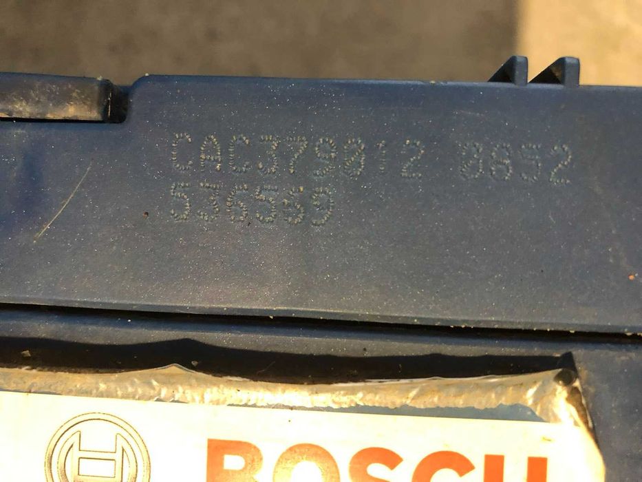 Батарея акумуляторна 595405083(0092S40290)